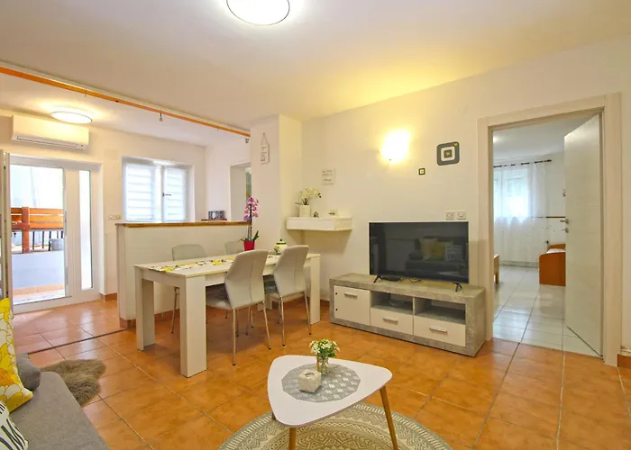 Apartament Dulijana 2042